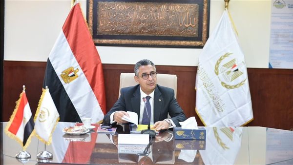 وزير التموين