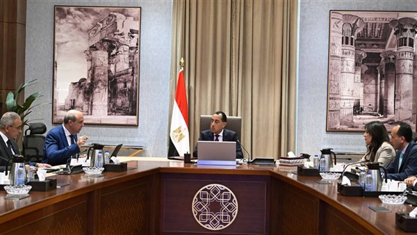 اجتماع رئيس الوزراء