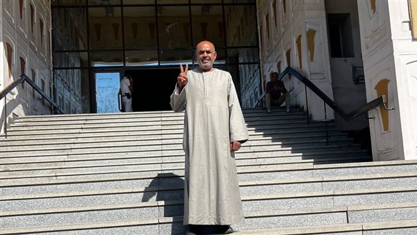 المرشح محمد أبو الخير