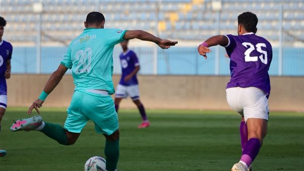 مباراة بيراميدز ضد