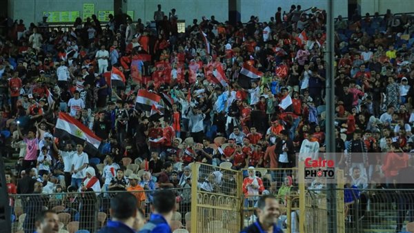 جماهير الكرة المصرية