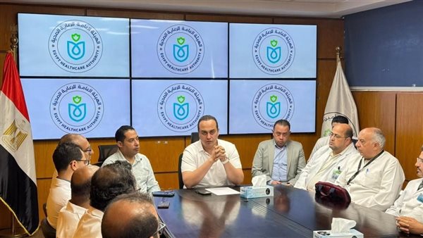 رئيس الرعاية الصحية