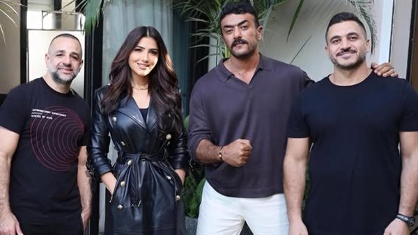 كريم السبكي وأحمد