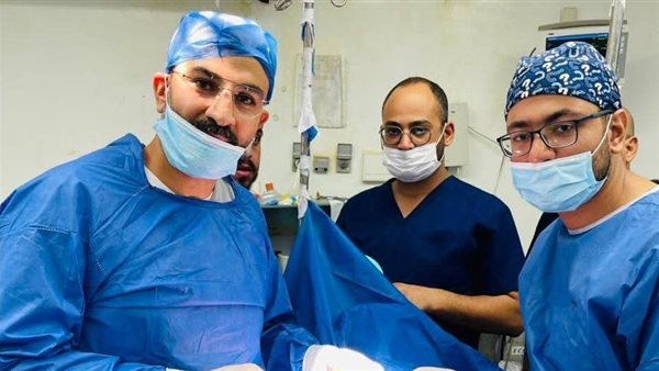 الفريق الطبي 