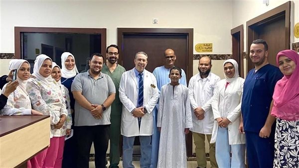 مستشفى حورس