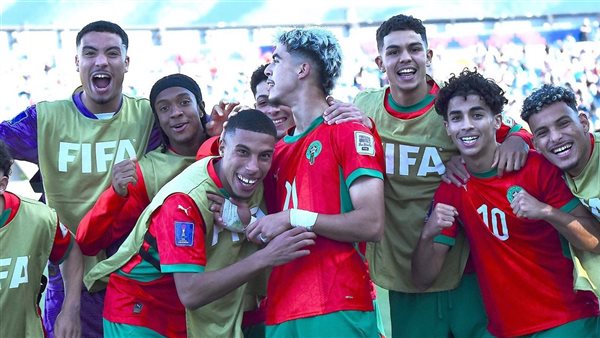 منتخب المغرب للشباب