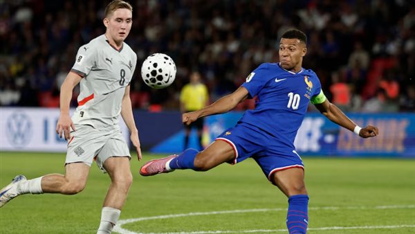 مباراة فرنسا وأيسلندا