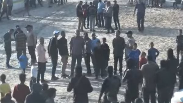 عملية تبادل الأسرى