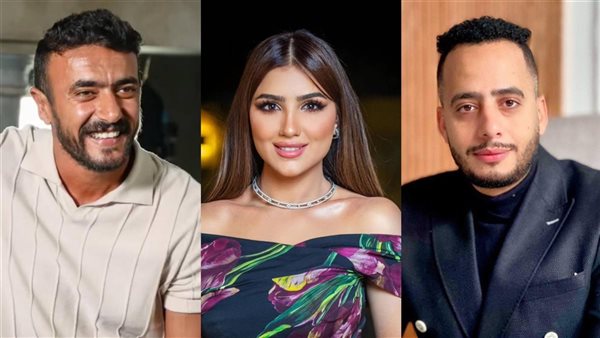 عصام السقا ومي عمر