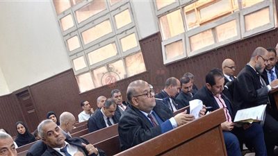 وصول أسرة المتهم الكويتي أولى جلسات استئناف قضية قتل صغير شبرا الخيمة