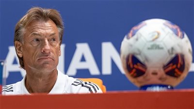 رينارد: مباراة العراق الأهم في مسيرتي التدريبية.. وأحب العمل تحت الضغط