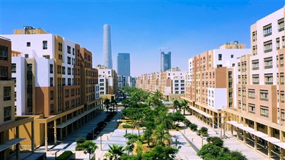 تقرير: نمو المشروعات السكنية ذات العلامات التجارية في القاهرة سبعة أضعاف بحلول 2031