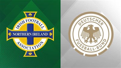 القنوات الناقلة لمشاهدة مباراة ألمانيا وأيرلندا الشمالية اليوم في تصفيات كأس العالم 2026
