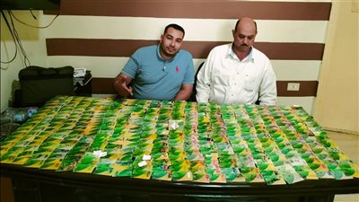 ضبط 4500 بطاقة تموينية قبل استخدامها في عمليات صرف وهمية بالجيزة