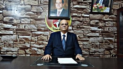 رئيس حزب حماة الوطن يُعيّن النائب أحمد فاروق الجهمي قائما بأعمال أمين الحزب بالمنيا