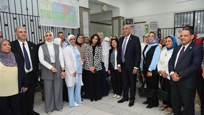  الأمم المتحدة: تمويل تطوير وحدة ومركز المندرة لصحة الأسرة بالإسكندرية