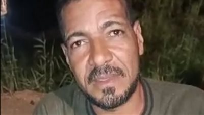 أنقذ 15 صغيرًا من الغرق.. أول ظهور لـ ميخائيل عياد بعد موقفه البطولي في انقلاب تروسيكل بترعة بأسيوط