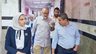صحة القاهرة: إحالة المتغيبين عن العمل بمستشفى عين شمس العام للتحقيق
