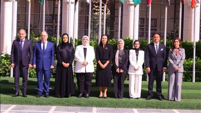 وزيرة التضامن تترأس أعمال الدورة الـ 82 للمكتب التنفيذي لمجلس وزراء الشؤون الاجتماعية العرب