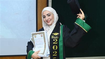 الإعلام ومكافحة التطرف الفكري.. رسالة ماجستير للزميلة رباب الجالي