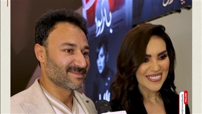 محمد العمروسي عن زوجته مي فاروق: محققتش 10% من أحلامها.. والفن مبيقفش على لون معين