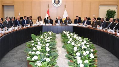 كامل الوزير: مستعدون لتوفير المناهج والمساعدة في إقامة المعامل والفصول لتوفير عمالة ماهرة ومدربة