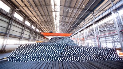 مجموعة العرجاني تعتزم زيادة صادرات منتجات عتاقة للصلب في أسواق متنوعة