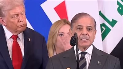هنا عدد من القادة لا أحبهم على الإطلاق.. لقطات ترامب الأكثر جدلًا في قمة شرم الشيخ 