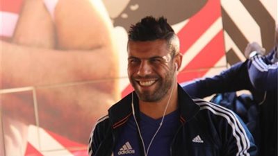 محمد شعبان لاعب الزمالك السابق يلتحق بجهاز معتمد جمال في الإنتاج الحربي