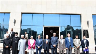 خلال مشاركته في الحفل الختامي.. محافظ أسوان: المكتبات أصبحت مركزًا للإبداع والابتكار