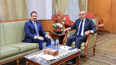 وزير التعليم يبحث مع رئيس جهاز مستقبل مصر للتنمية المستدامة تحديث المناهج وربطها بالمشروعات 