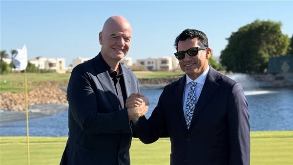 أشرف صبحي وزير الشباب