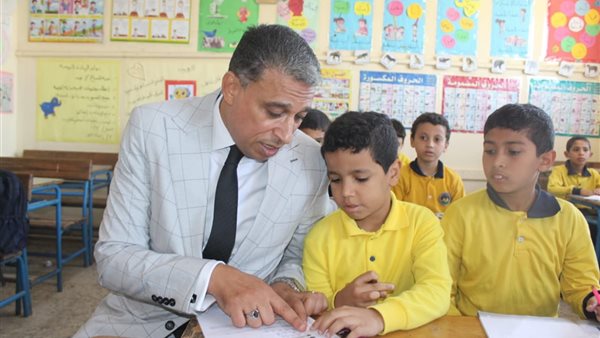 وكيل تعليم الجيزة