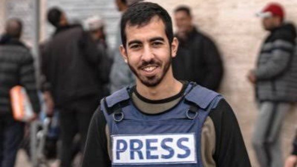  استشهد صالح الجعفراوي