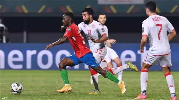  تونس وناميبيا 