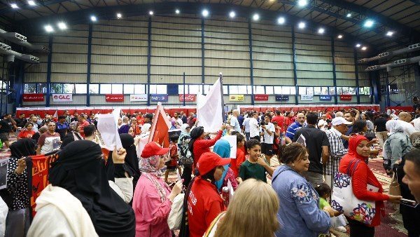 انتخابات النادي الأهلي