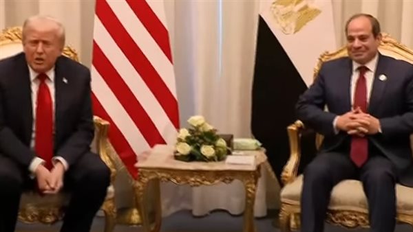 الرئيس السيسي ونظيره