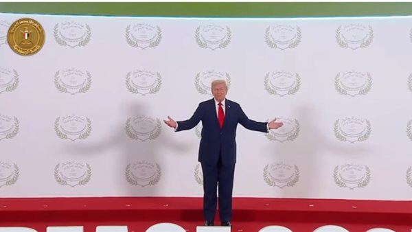 الرئيس ترامب