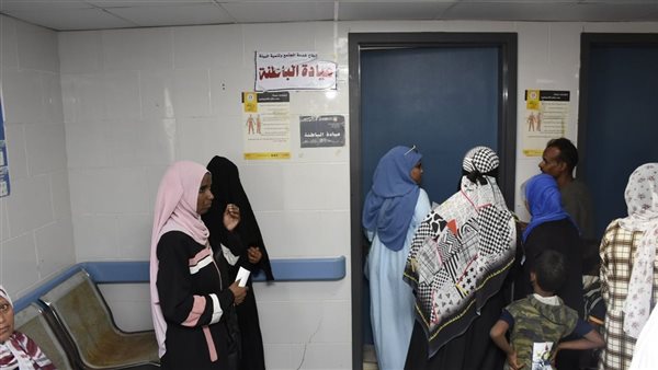 القافلة الطبية