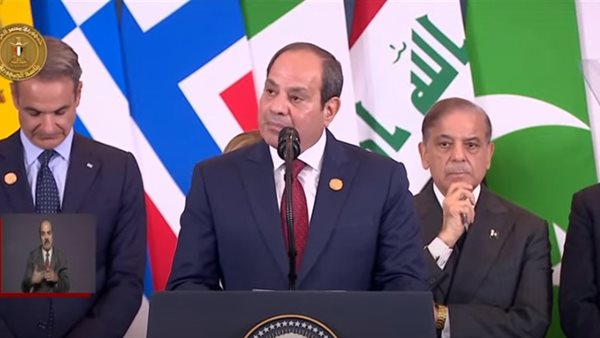 الرئيس عبد الفتاح