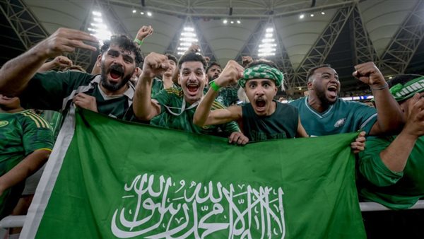 جماهير السعودية