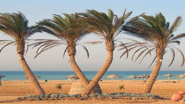 وادي غرندل بمدينة