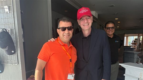 رئيس الفيفا