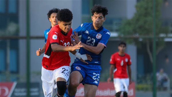 ودية منتخب الناشئين