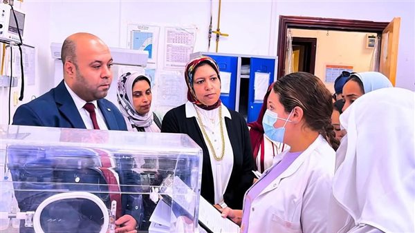 زيارة وكيل وزارة