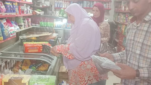 جانب من الحملة 