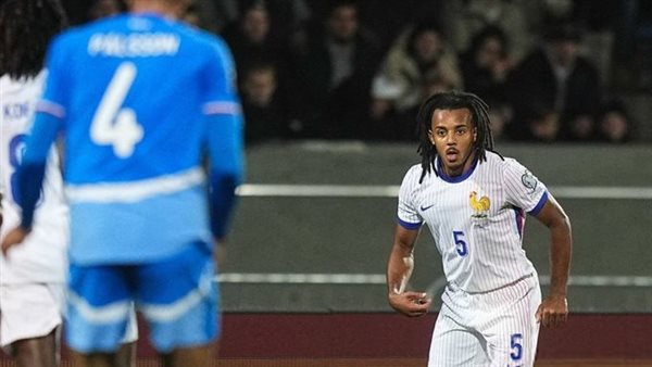 مباراة فرنسا وأيسلندا