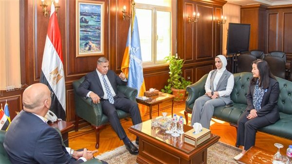 محافظ الإسكندرية