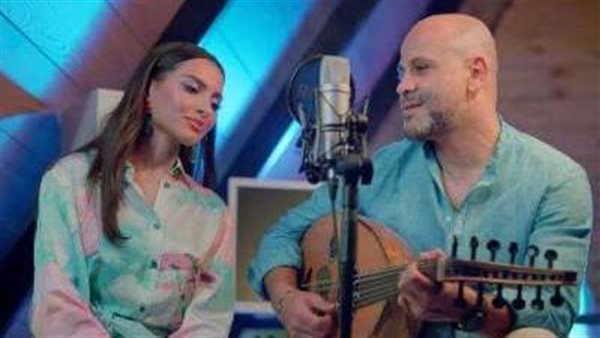 كارمن سليمان وعزيز