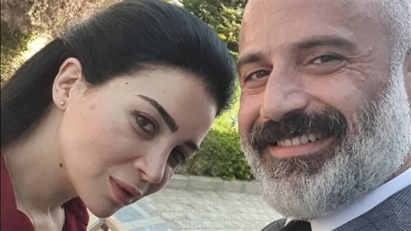 حازم سمير ومي عز